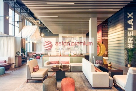 Apartment til salg i Downtown Dubai (Downtown Burj Dubai), Dubai, UAE 1 værelse, 37 kvm № 679553 - foto 3