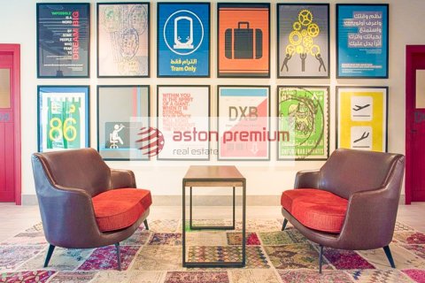 Apartment til salg i Downtown Dubai (Downtown Burj Dubai), Dubai, UAE 1 værelse, 37 kvm № 679553 - foto 5