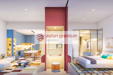 Apartment til salg i Downtown Dubai (Downtown Burj Dubai), Dubai, UAE 1 værelse, 37 kvm № 679553 - foto 2