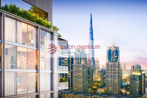 Apartment til salg i Downtown Dubai (Downtown Burj Dubai), Dubai, UAE 1 værelse, 37 kvm № 679553 - foto 9