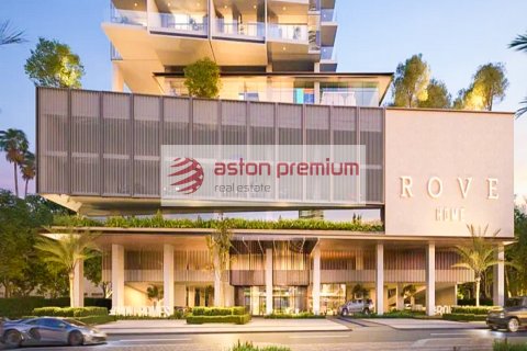 Apartment til salg i Downtown Dubai (Downtown Burj Dubai), Dubai, UAE 1 værelse, 37 kvm № 679553 - foto 6