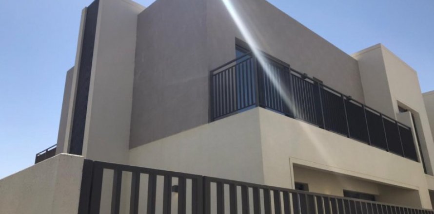 Villa in Dubai South (Dubai World Central), Dubai, VAE 3 slaapkamers, 130 vr.m. nr 679549