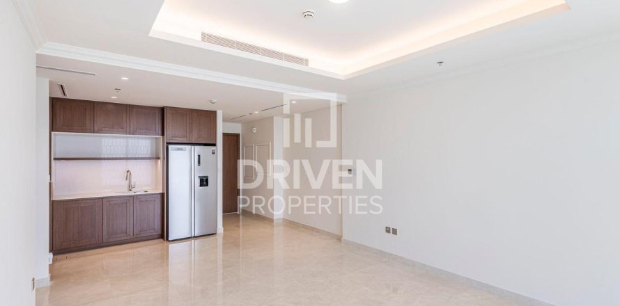 Пәтер Dubai Harbour, Дубай, БАӘ-да 2 жатын бөлмелер, 106.1 м² № 745990