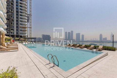 Пәтер Dubai Harbour, Дубай, БАӘ-да 2 жатын бөлмелер, 106.1 м² № 745990 - фото 10