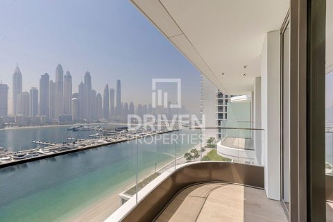 Пәтер Dubai Harbour, Дубай, БАӘ-да 2 жатын бөлмелер, 106.1 м² № 745990 - фото 19