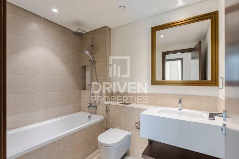 Пәтер Dubai Harbour, Дубай, БАӘ-да 2 жатын бөлмелер, 106.1 м² № 745990 - фото 18