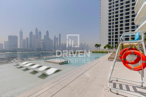 Пәтер Dubai Harbour, Дубай, БАӘ-да 2 жатын бөлмелер, 106.1 м² № 745990 - фото 11