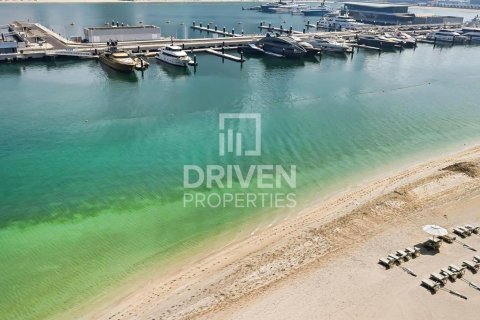Apartment til leje i Dubai Harbour, Dubai, UAE 2 soveværelser, 108.98 kvm № 745989 - foto 13