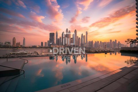 Apartment til leje i Dubai Harbour, Dubai, UAE 2 soveværelser, 108.98 kvm № 745989 - foto 10