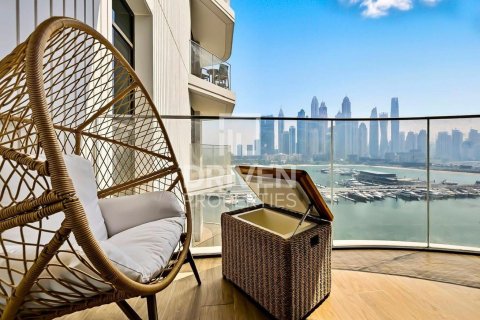 Apartment til leje i Dubai Harbour, Dubai, UAE 2 soveværelser, 108.98 kvm № 745989 - foto 14