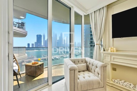 Apartment til leje i Dubai Harbour, Dubai, UAE 2 soveværelser, 108.98 kvm № 745989 - foto 16