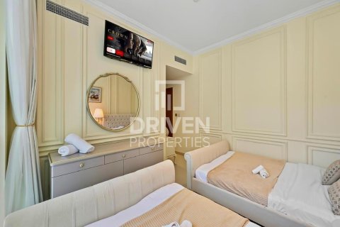 Apartment til leje i Dubai Harbour, Dubai, UAE 2 soveværelser, 108.98 kvm № 745989 - foto 3
