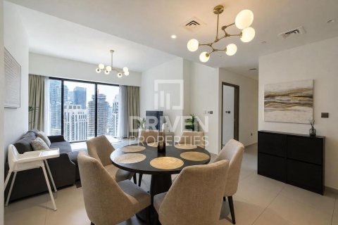 آپارتمان در Downtown Dubai (Downtown Burj Dubai)، Dubai ، امارات متحده عربی 2 خوابه ، 109.16 متر مربع. شماره 745986
