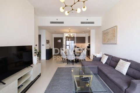 آپارتمان برای اجاره در Downtown Dubai (Downtown Burj Dubai)، Dubai، امارات متحده عربی 2 خوابه ، 109.16 متر مربع ، شماره 745986 - تصویر 3