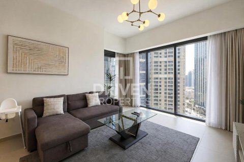 آپارتمان برای اجاره در Downtown Dubai (Downtown Burj Dubai)، Dubai، امارات متحده عربی 2 خوابه ، 109.16 متر مربع ، شماره 745986 - تصویر 5
