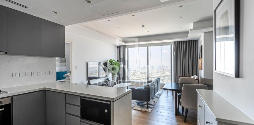 Apartamento em Jumeirah Lake Towers, Dubai, EAU 1 quarto, 74.6 m2 № 745992