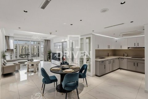 阿联酋 Dubai Dubai Marina 公寓 3 卧, 180.14 平方米 , 编号 745988