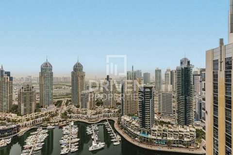 Apartment til leje i Dubai Marina, Dubai, UAE 3 soveværelser, 180.14 kvm № 745988 - foto 18
