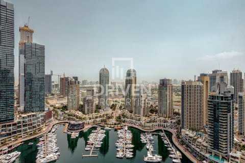 Apartment til leje i Dubai Marina, Dubai, UAE 3 soveværelser, 180.14 kvm № 745988 - foto 20