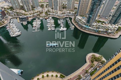 Apartment til leje i Dubai Marina, Dubai, UAE 3 soveværelser, 180.14 kvm № 745988 - foto 19