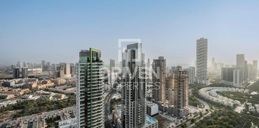 Apartmán v Jumeirah Village Circle, Dubai, SAE 2 spálne, 103.68 m2 č. 745991