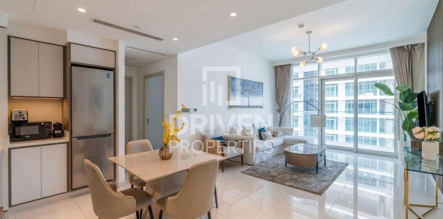 آپارتمان در Dubai Harbour، Dubai ، امارات متحده عربی 1 خوابه ، 68.19 متر مربع.  شماره 745987