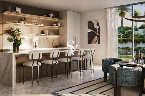 Villa till försäljning i Dubai, UAE 6 sovrum, 1360 kvm Nr. 680217 - fotografi 3