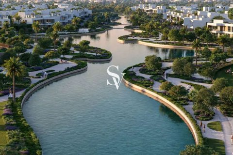 Villa till försäljning i Dubai, UAE 6 sovrum, 1360 kvm Nr. 680217 - fotografi 7