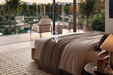 Villa till försäljning i Dubai, UAE 6 sovrum, 1360 kvm Nr. 680217 - fotografi 2