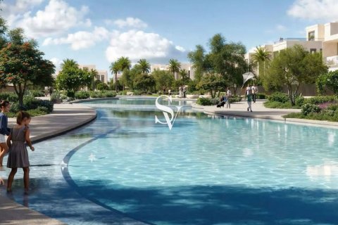 Villa till försäljning i Dubai, UAE 6 sovrum, 1360 kvm Nr. 680217 - fotografi 9