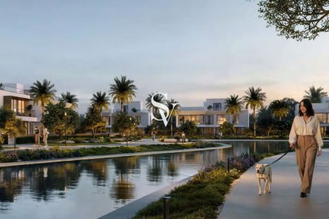 Villa till försäljning i Dubai, UAE 6 sovrum, 1360 kvm Nr. 680217 - fotografi 11