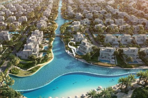 Villa till försäljning i Dubai, UAE 6 sovrum, 1360 kvm Nr. 680217 - fotografi 14