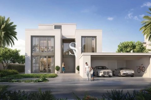 Villa till försäljning i Dubai, UAE 6 sovrum, 1360 kvm Nr. 680217 - fotografi 13