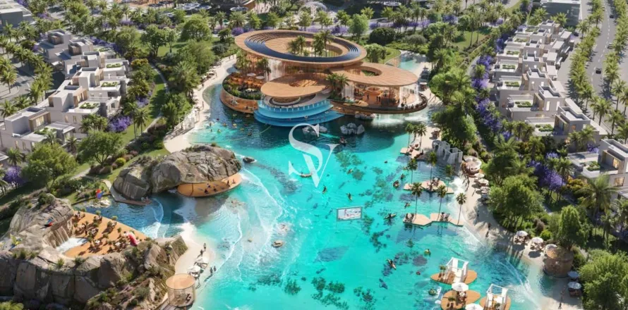 Kuća u nizu u Dubai Land, UAE 144 m2, 5 spavaćih soba Br. 680218