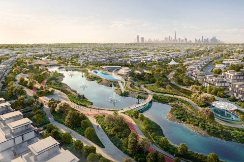 Dubai、UAE にあるヴィラ販売中 5ベッドルーム、536 m2、No680220 - 写真 1