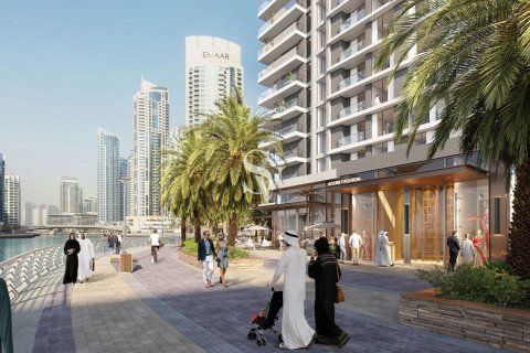 Leilighet til salgs i Dubai Marina, Dubai, Emiratene 3 soverom, 146 kvm Nr. 680235 - Foto 7