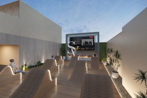 Leilighet til salgs i Arjan, Dubai, Emiratene 1 soverom, 75 kvm Nr. 680236 - Foto 11