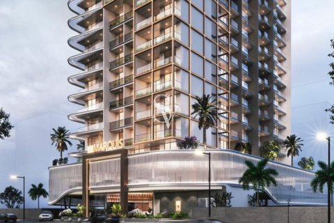 Leilighet til salgs i Arjan, Dubai, Emiratene 1 soverom, 75 kvm Nr. 680236 - Foto 1