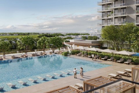 Byt v Rosehill v Dubai Hills Estate, SAE 1 ložnice, 76 m² Č.: 680237 - fotografie 4