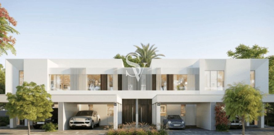 Vila u gradu Dubai, UAE 3 spavaće sobe, 447 m2 Br. 680219