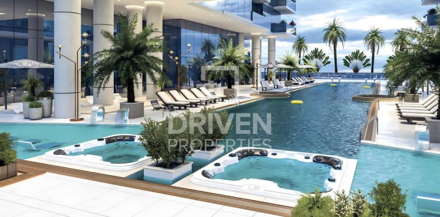 Apartamento em Jumeirah Village Circle, Dubai, EAU 2 quartos, 119.66 m2 № 741796