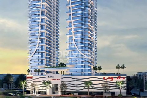 Apartamento para venda em Jumeirah Village Circle, Dubai, EAU 2 quartos, 119.66 m2 № 741796 - foto 2