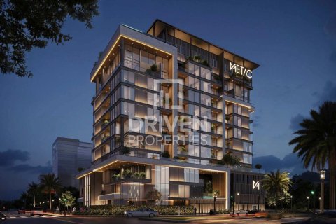 Penthouse di Dubai, UEA 2 kamar tidur, 190.45 m2 nomor 741795