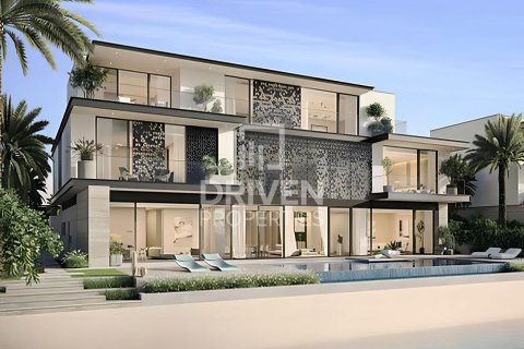 Villa till försäljning i Palm Jebel Ali, Dubai, UAE 6 sovrum, 704.02 kvm Nr. 741797 - fotografi 7