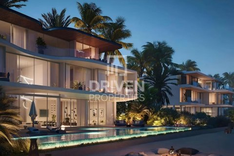 Villa till försäljning i Palm Jebel Ali, Dubai, UAE 6 sovrum, 704.02 kvm Nr. 741797 - fotografi 5