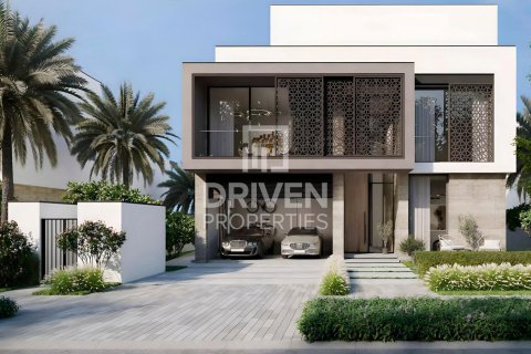 Villa till försäljning i Palm Jebel Ali, Dubai, UAE 6 sovrum, 704.02 kvm Nr. 741797 - fotografi 8