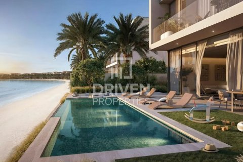 Villa till försäljning i Palm Jebel Ali, Dubai, UAE 6 sovrum, 704.02 kvm Nr. 741797 - fotografi 3