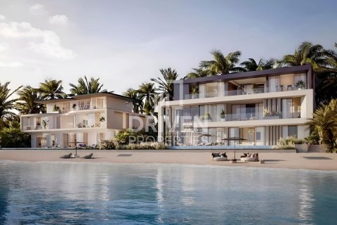 Villa i Palm Jebel Ali, Dubai, UAE 6 sovrum, 704.02 kvm Nr. 741797