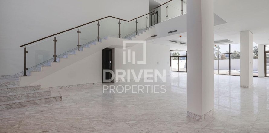 Vila di Mohammed Bin Rashid City, Dubai, UEA 6 kamar tidur, 1124.96 m2 nomor 741792