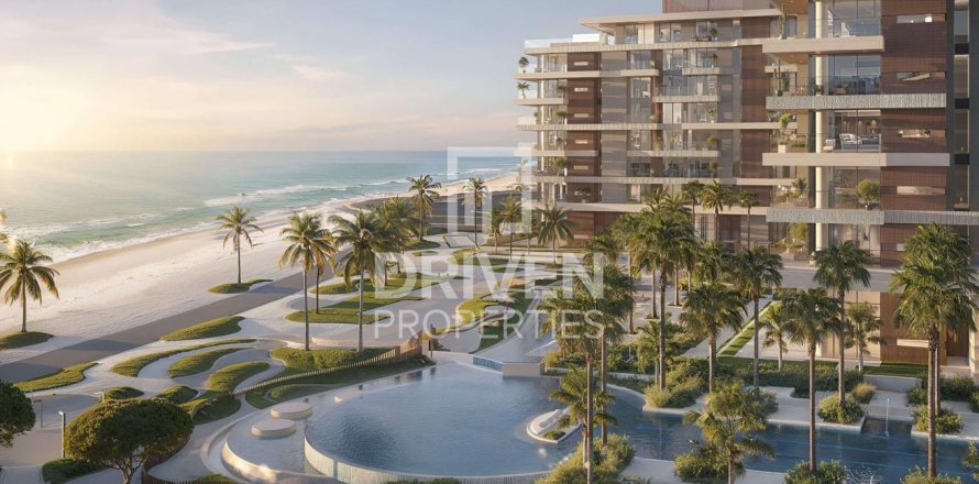 Apartemen di Dubai, UEA 3 kamar tidur, 206.06 m2 nomor 741794